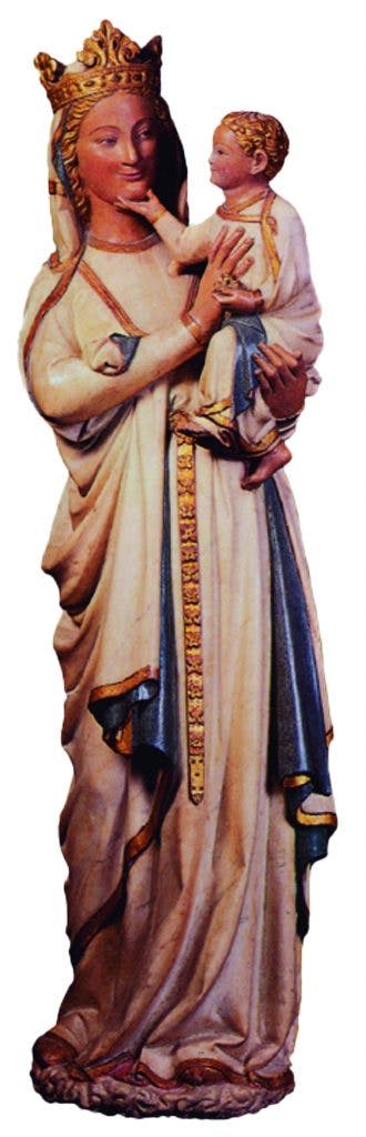 La Virgen Blanca de Toledo, Espanha