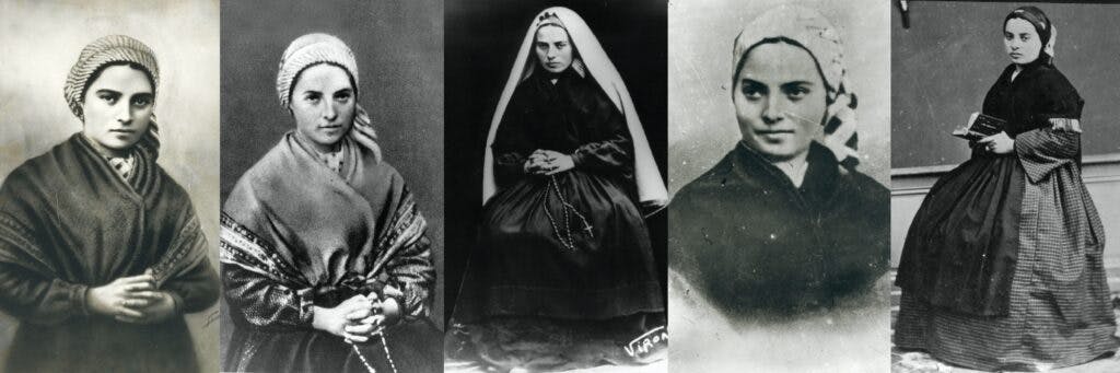 Santa Bernadette Soubirous — um conduto de graças