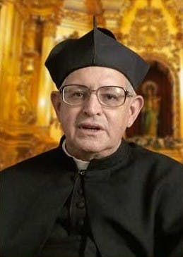 Padre David Francisquini