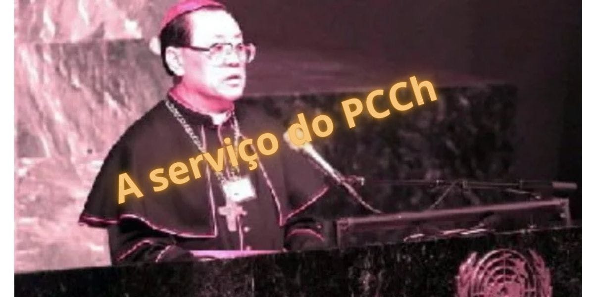 Igreja Patriótica, fiel ao PCCh, inimiga da liberdade