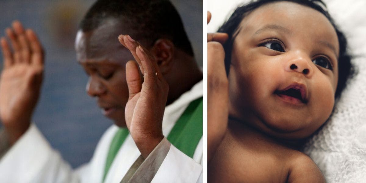 10 mil seminaristas africanos aderindo ao pró Vida
