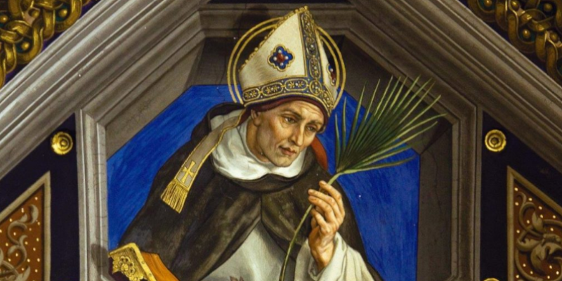 Santo Alberto Magno: Cientista e Filósofo Notável - Doutor da Igreja e Mestre de São Tomás de Aquino