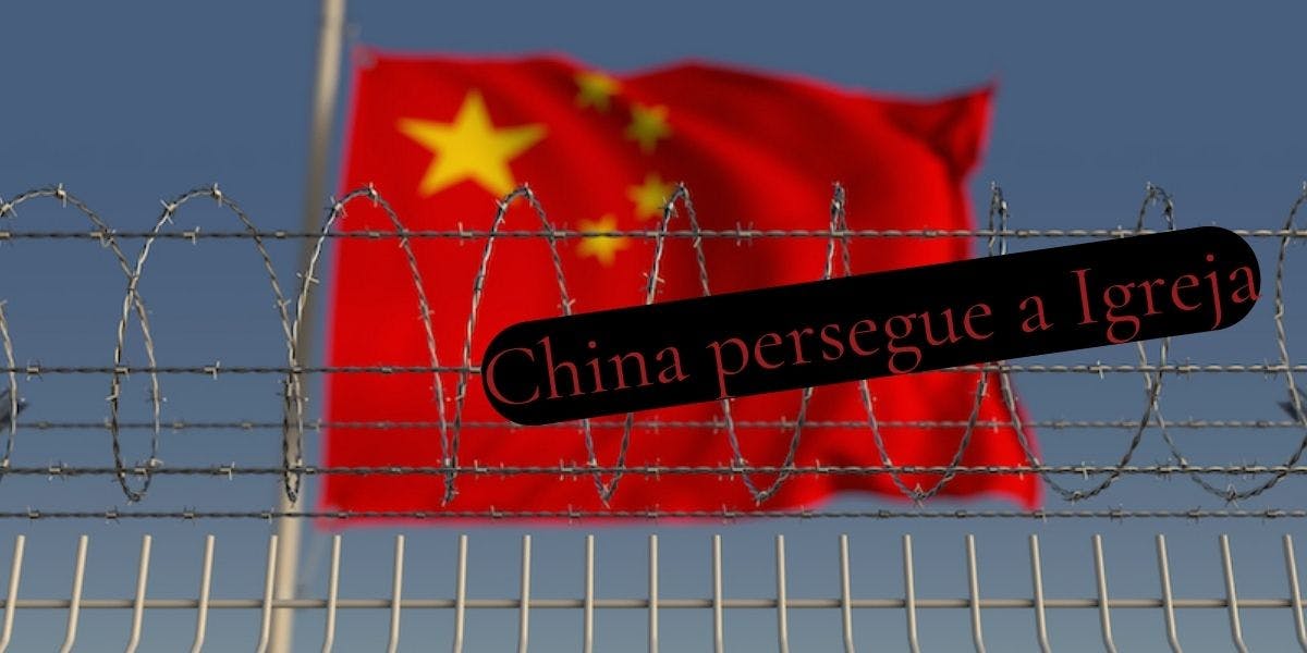 Perseguição religiosa a padres e bispos na China comunista