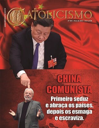 O dragão comunista chinês seduzindo países para abocanhá-los