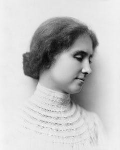 Helen Keller (1880-1968)