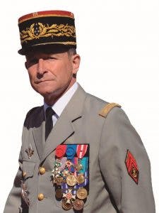 General Pierre de Villiers