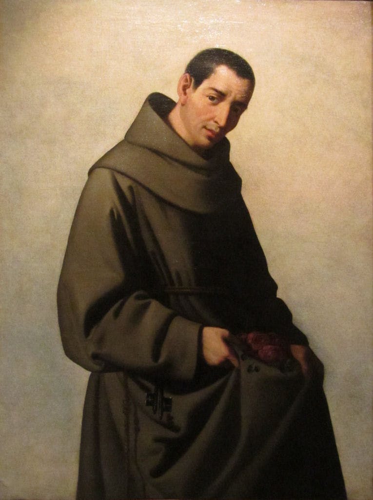 São Diego de Alcalá, Francisco de Zurbarán (1651-1653)