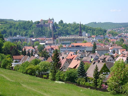 Cidade de Heidenheim - Babucke, CC BY 3.0&nbsp;<a href="https://creativecommons.org/licenses/by/3.0">https://creativecommons.org/licenses/by/3.0</a>, via Wikimedia Commons